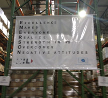 Emerson Healthcare OHL Warehouse